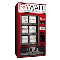 Paywall: The Business of Scholarship
